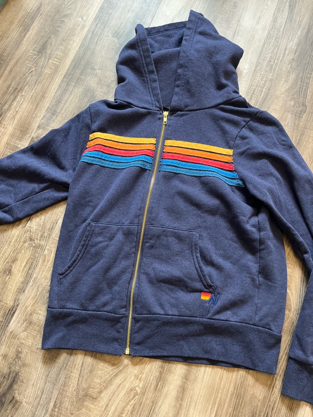 Aviator Nation hoodie size small